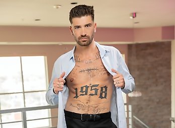 RagingStallion: Just Sex - Roman Todd and Chris Damned