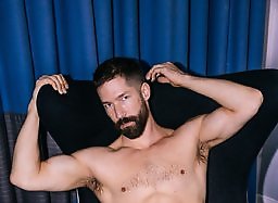 RandyBlue: Eddie Patrick Debut with Jack Emhoff