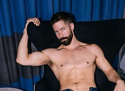 RandyBlue: Eddie Patrick Debut with Jack Emhoff