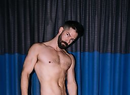 RandyBlue: Eddie Patrick Debut with Jack Emhoff