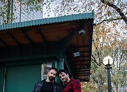 RandyBlue: Eddie Patrick Debut with Jack Emhoff