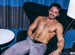 RandyBlue: Eddie Patrick Debut with Jack Emhoff