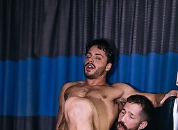 RandyBlue: Eddie Patrick Debut with Jack Emhoff