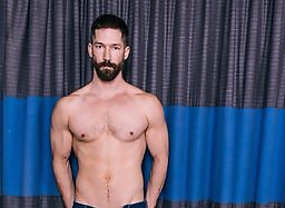 RandyBlue: Eddie Patrick Debut with Jack Emhoff