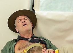 Scoutboys: Staying Behind Scout James Vol. One