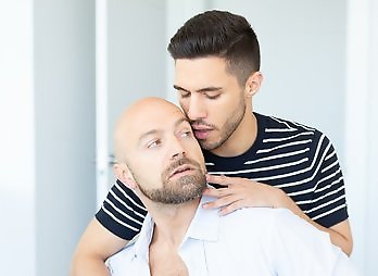 Staghomme: Win-Win The Americans - Adam Snow and Luciano