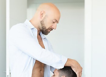 Staghomme: Win-Win The Americans - Adam Snow and Luciano