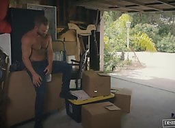 ASGMAX - Disruptive Films: D Is For Divorce - Carter Woods and Bruce Jones