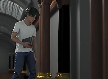 ASGMAX: Exeter Hill College - Hellos - Tom Harris and Cian Lee