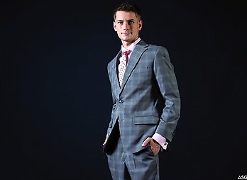 ASGMAX X MENATPLAY : Capo Dei Capi: The Pizzo - Trevor Harris, Vincent Grey and Tom Storm