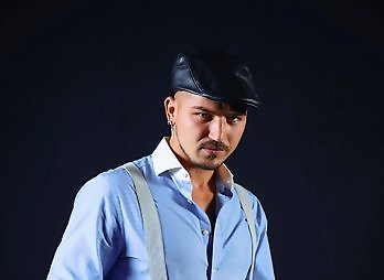 ASGMAX X MENATPLAY : Capo Dei Capi: The Pizzo - Trevor Harris, Vincent Grey and Tom Storm