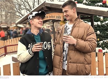 BelAmi: Ennio Leone and Dante Clare