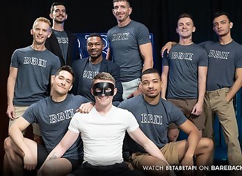 Betabetapi: Brotherhood Pledge Kyle - Dylan Tides, Guy Spencer, Jay Stryker, Kyle Harper, Lane Colten, Oz Donis, Q Moore, Sean Xaviera and Zander Woodz