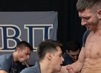 Betabetapi: Brotherhood Pledge Kyle - Dylan Tides, Guy Spencer, Jay Stryker, Kyle Harper, Lane Colten, Oz Donis, Q Moore, Sean Xaviera and Zander Woodz