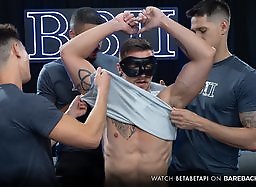 Betabetapi: First Taste Pledge Jaxx - Cody Seiya, Jaxx Cody, Q Moore and Zander Woodz