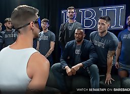 Betabetapi: First Taste Pledge Jaxx - Cody Seiya, Jaxx Cody, Q Moore and Zander Woodz