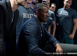 Betabetapi: First Taste Pledge Jaxx - Cody Seiya, Jaxx Cody, Q Moore and Zander Woodz