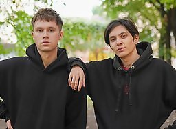 Boyfun Collection: Hot Bodies - Andrew Abbott and Oliver Wilson