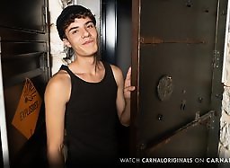 Carnaloriginals: Jimeno and Trevor Again - Jimeno, Trevor Twink and TwinkHunter XXL