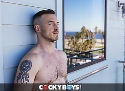 CockyBoys: CALIFORNIA GLOW - Derek Kage and Siren Santiago