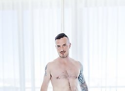 CockyBoys: CALIFORNIA GLOW - Derek Kage and Siren Santiago