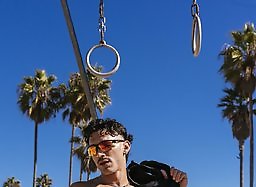 CockyBoys: CALIFORNIA GLOW - Derek Kage and Siren Santiago