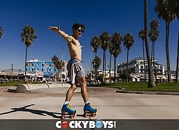 CockyBoys: Leo Grand and Parker Nolan