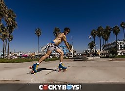 CockyBoys: Leo Grand and Parker Nolan