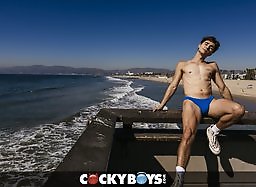 CockyBoys: Leo Grand and Parker Nolan