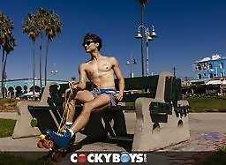 CockyBoys: Leo Grand and Parker Nolan