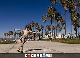 CockyBoys: Leo Grand and Parker Nolan