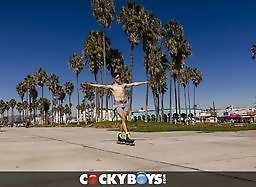 CockyBoys: Leo Grand and Parker Nolan