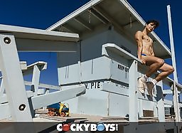 CockyBoys: Leo Grand and Parker Nolan