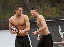 Corbin Fisher: Aaron Fucks James - Remastered