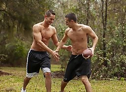 Corbin Fisher: Aaron Fucks James - Remastered