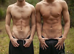 Corbin Fisher: Aaron Fucks James - Remastered