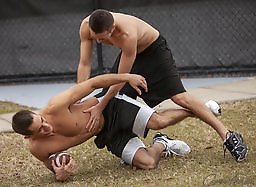 Corbin Fisher: Aaron Fucks James - Remastered