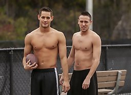 Corbin Fisher: Aaron Fucks James - Remastered