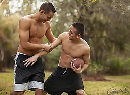 Corbin Fisher: Aaron Fucks James - Remastered