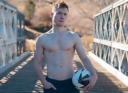 Corbin Fisher: Introducing Rory, The Charmer