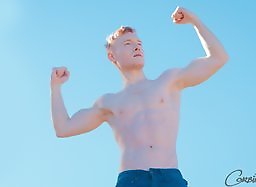 Corbin Fisher: Introducing Rory, The Charmer