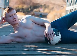 Corbin Fisher: Introducing Rory, The Charmer