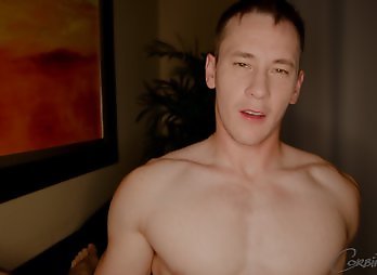 Corbin Fisher: Rocking Jesse After Hours - Rocky Tate and Jesse