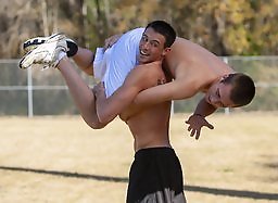 Corbin Fisher: Sean's First Time - Remastered - Sean and Derek