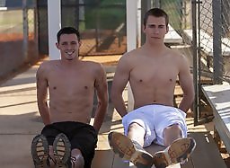 Corbin Fisher: Sean's First Time - Remastered - Sean and Derek