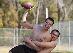 Corbin Fisher: Sean's First Time - Remastered - Sean and Derek