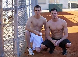 Corbin Fisher: Sean's First Time - Remastered - Sean and Derek