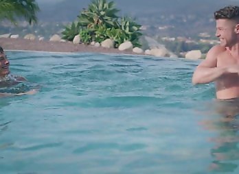 Falcon Studios X NakedSword: Bred & Breakfast: Push It Inn - Matty West and Ryan Orlon