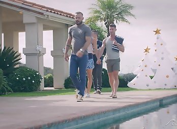 Falcon Studios X NakedSword: Bred & Breakfast: Push It Inn - Matty West and Ryan Orlon