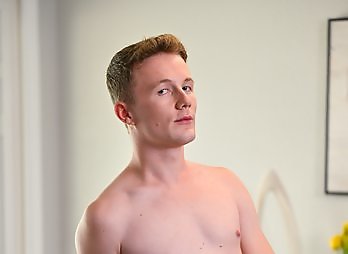 FammilyCreeps: Step-Dad's Banana BJ - Benny Fox and Ty Roderick